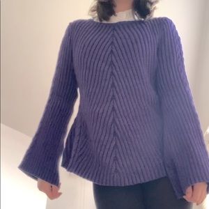 🔮Purple sweater🔮